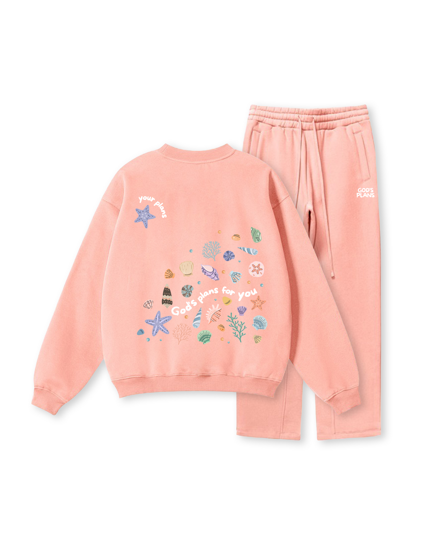 God’s Plans for You Crewneck