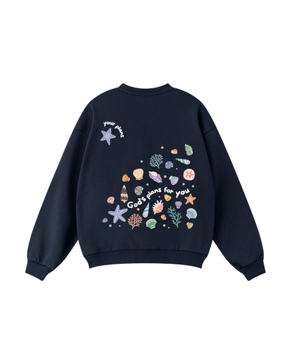 God’s Plans for You Crewneck