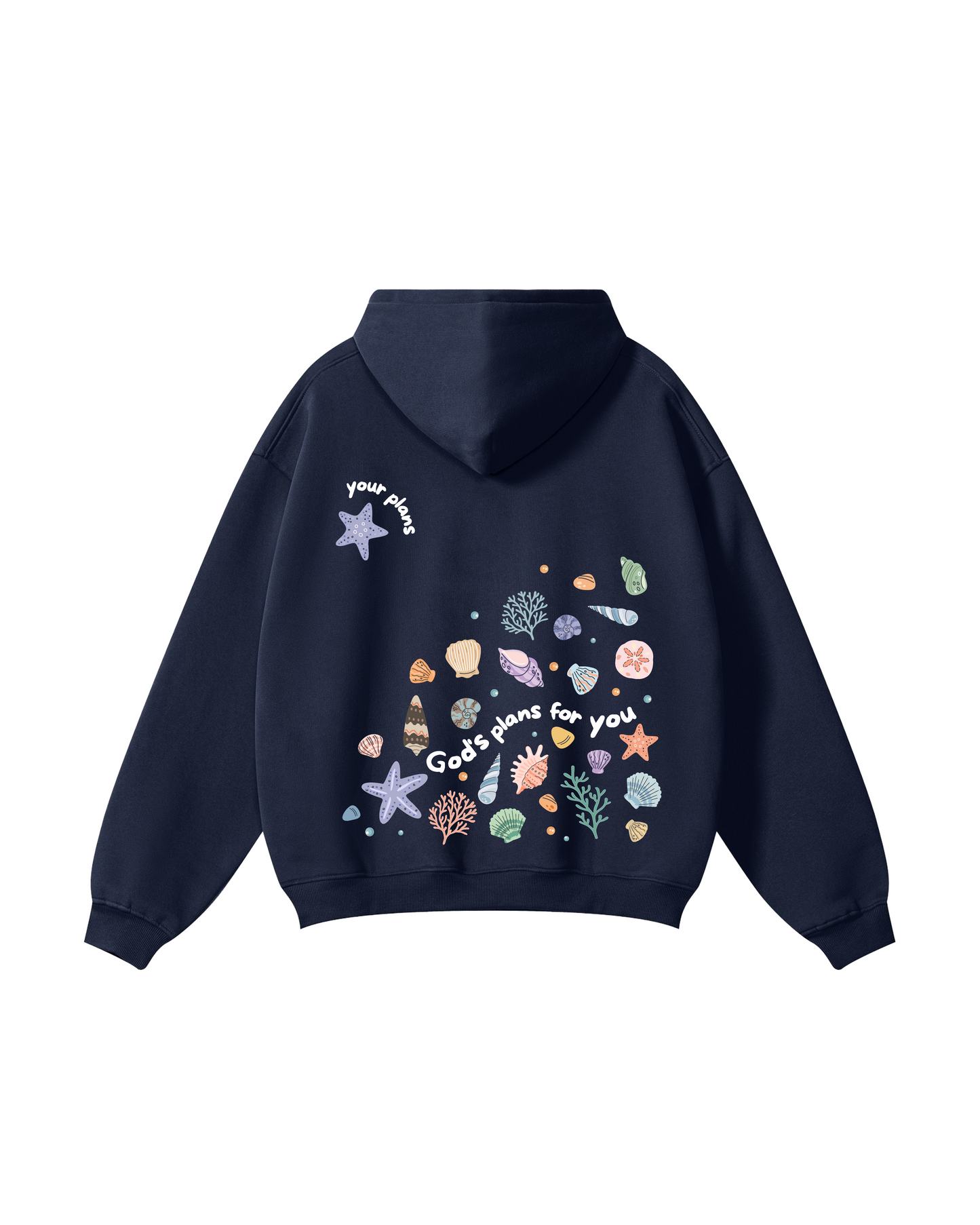 God’s Plans for You Hoodie