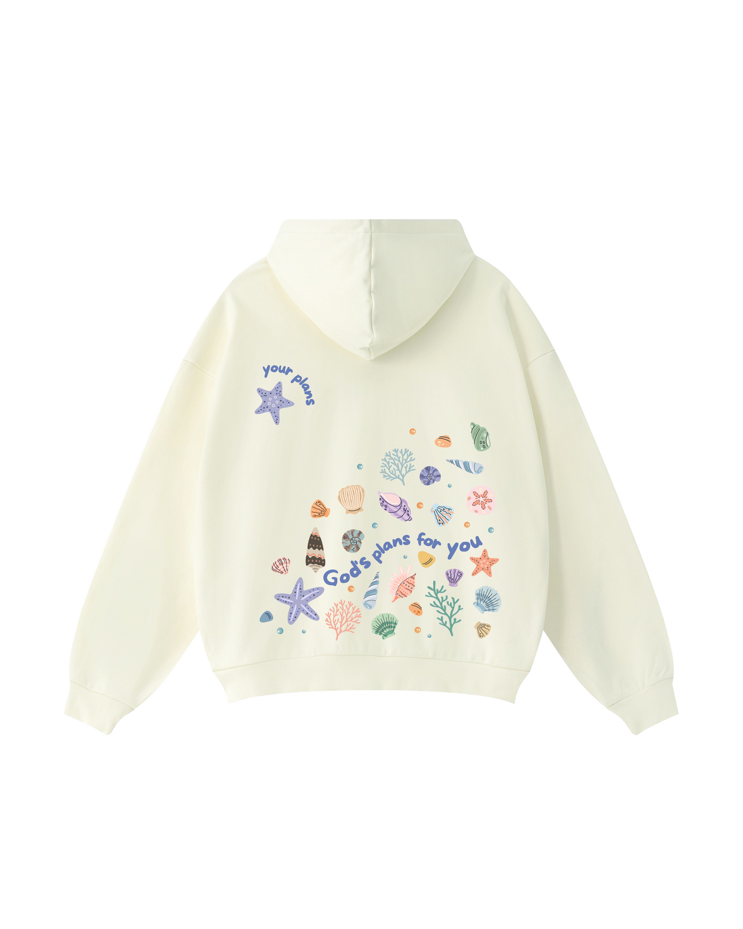 God’s Plans for You Hoodie