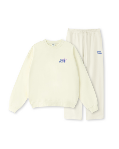 God’s Plans for You Crewneck