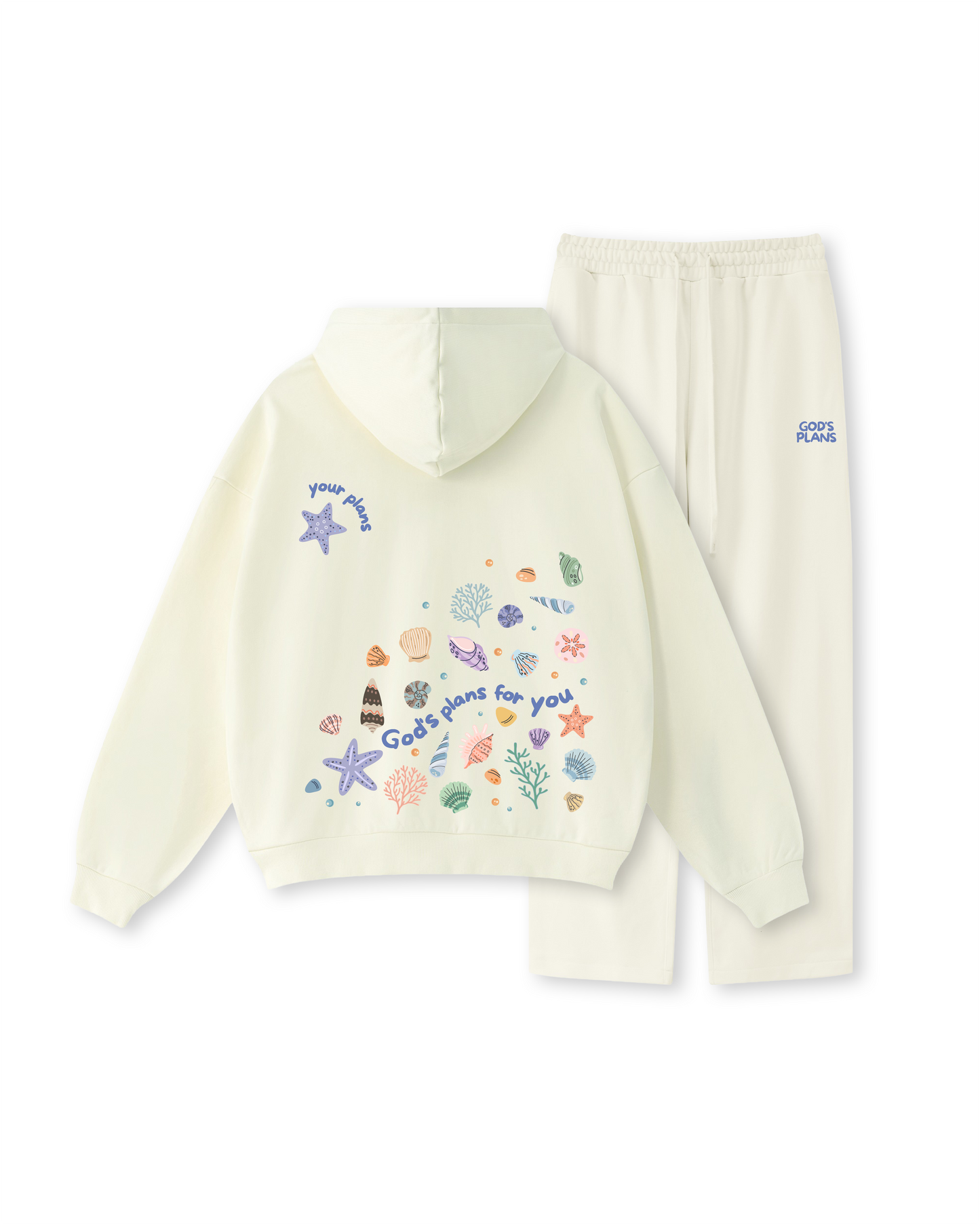 God’s Plans for You Hoodie