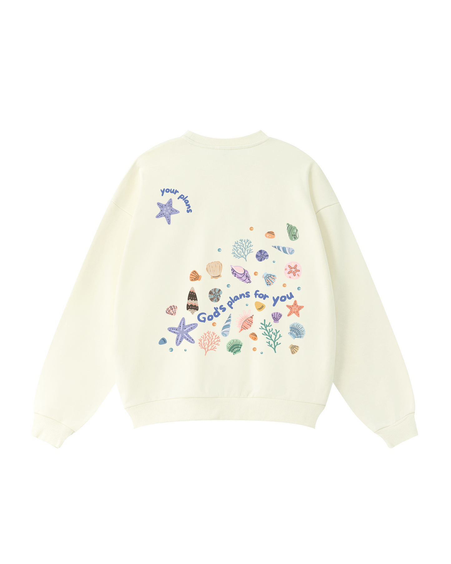 God’s Plans for You Crewneck