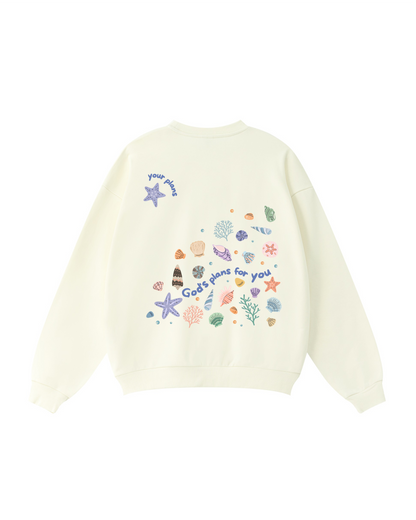 God’s Plans for You Crewneck