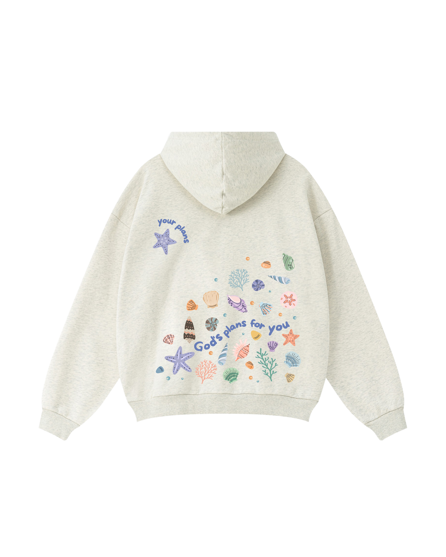 God’s Plans for You Hoodie