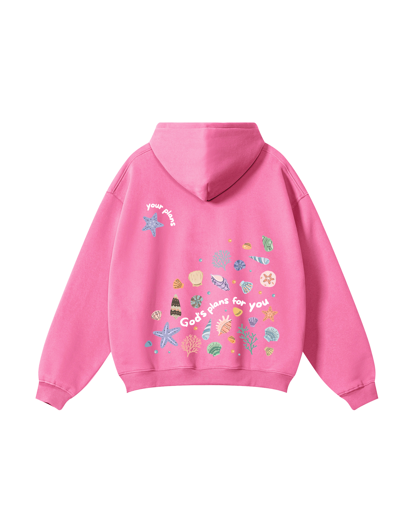 God’s Plans for You Hoodie
