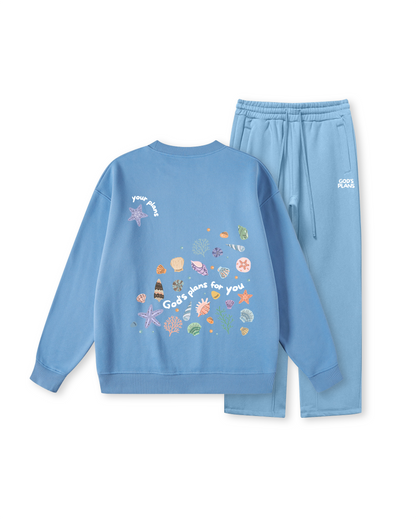 God’s Plans for You Crewneck