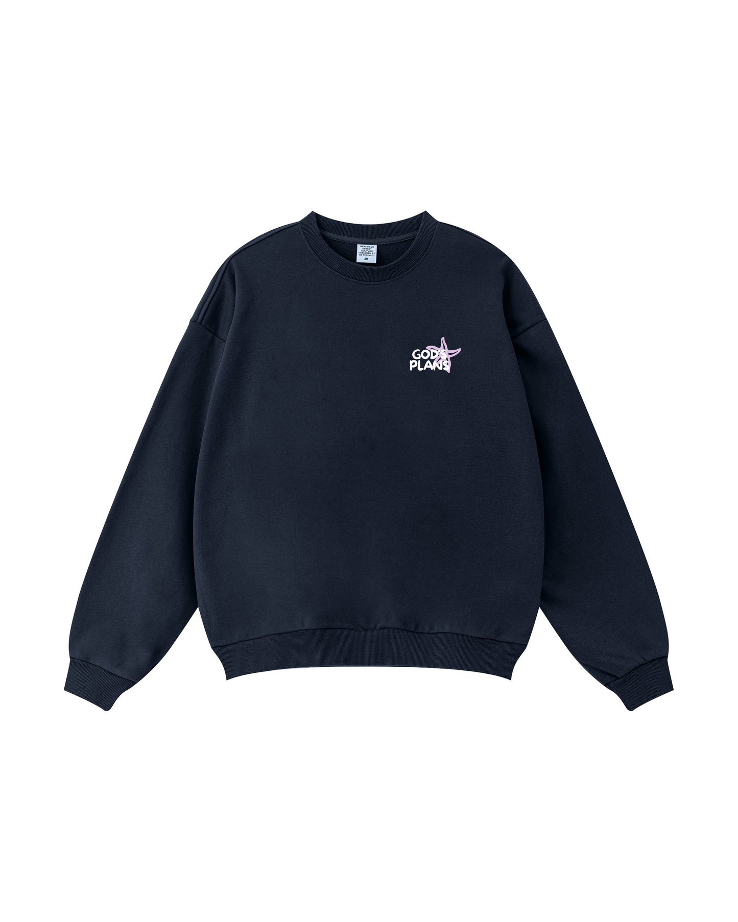 God’s Plans for You Crewneck