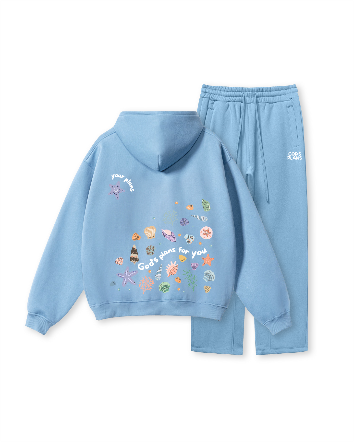 God’s Plans for You Hoodie