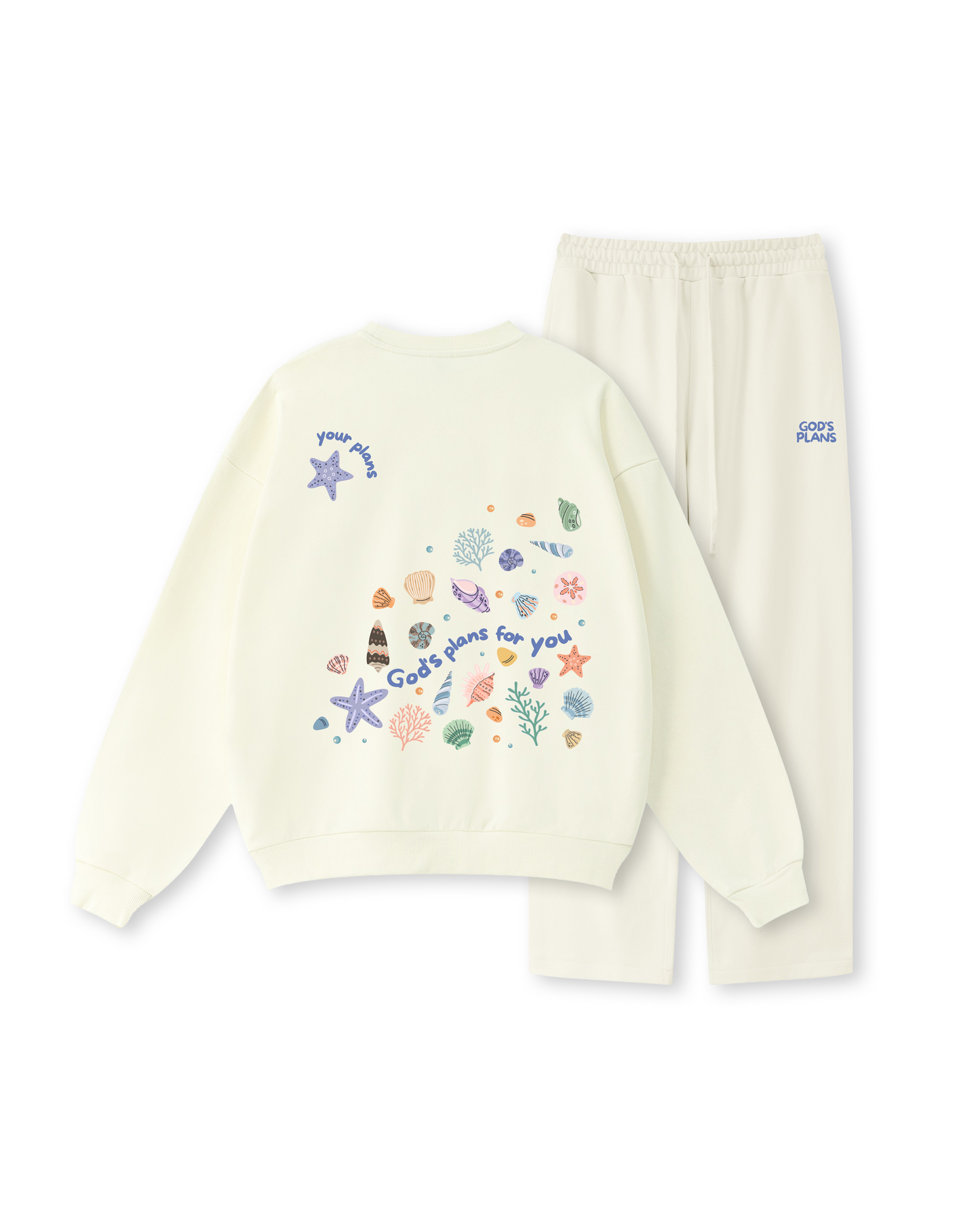 God’s Plans for You Crewneck