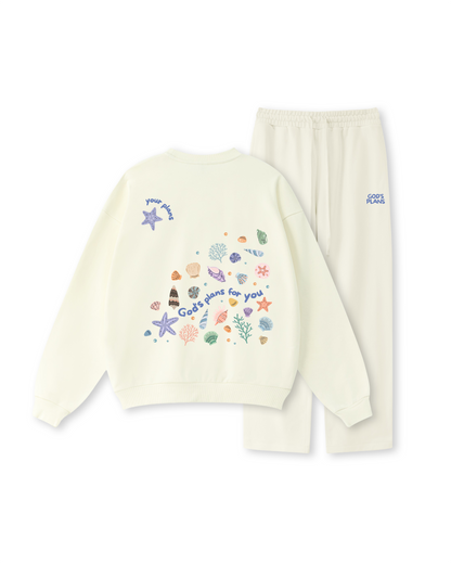 God’s Plans for You Crewneck
