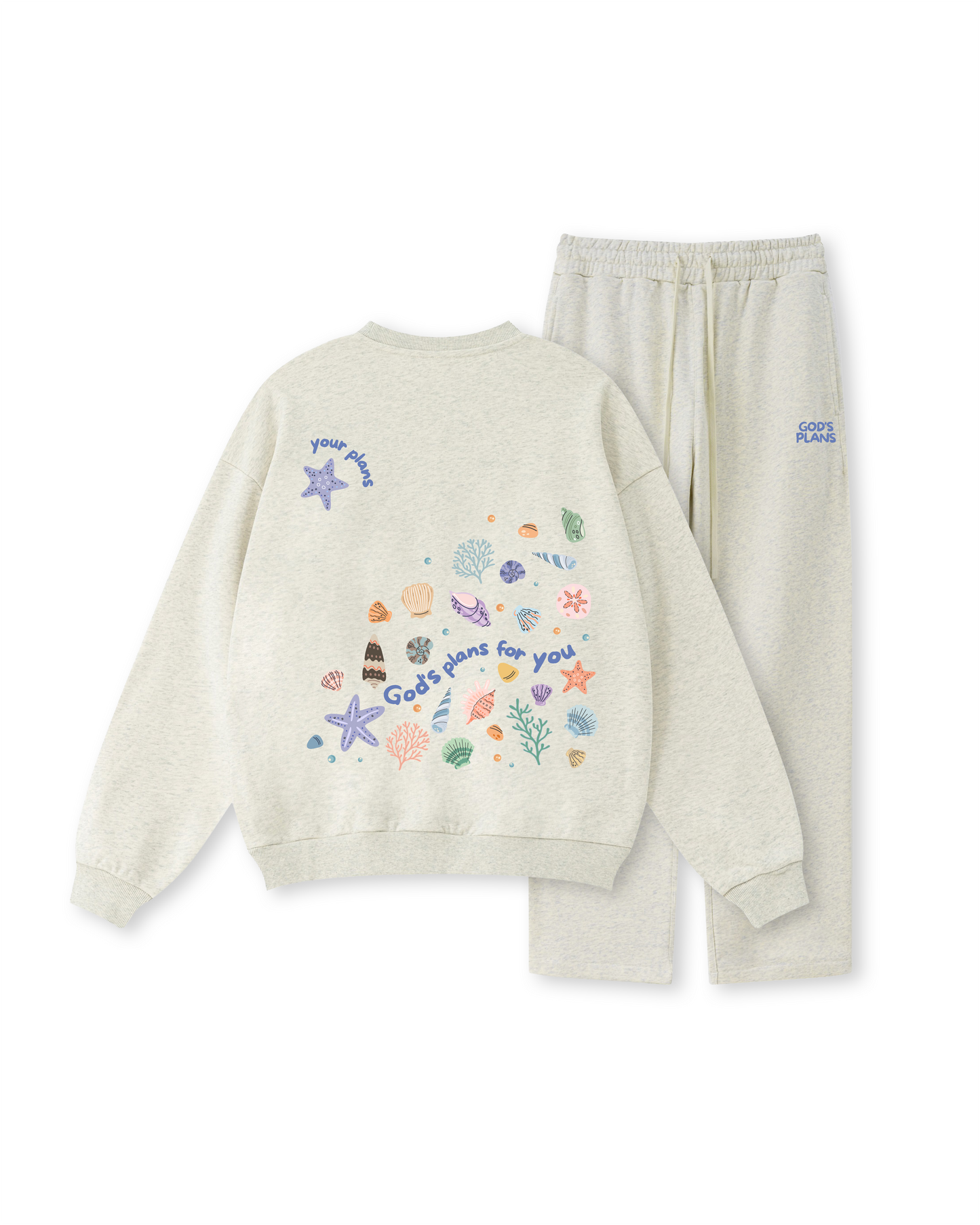 God’s Plans for You Crewneck