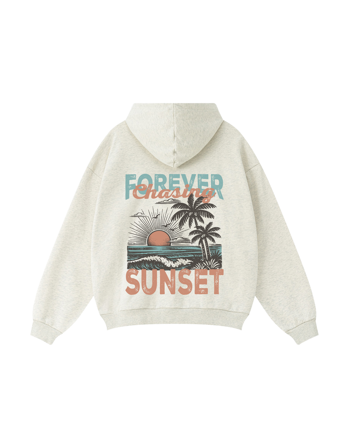 Forever Chasing Sunset Hoodie