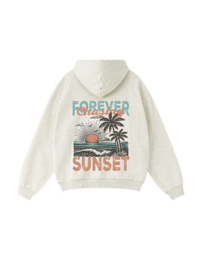 Forever Chasing Sunset Hoodie