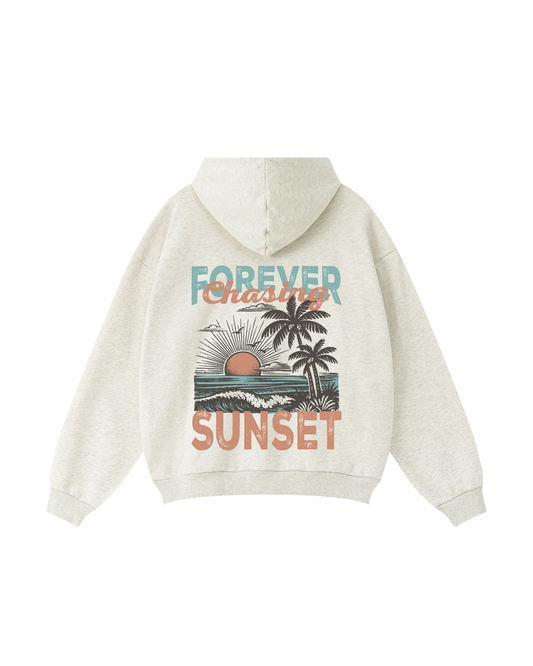 Forever Chasing Sunset Hoodie
