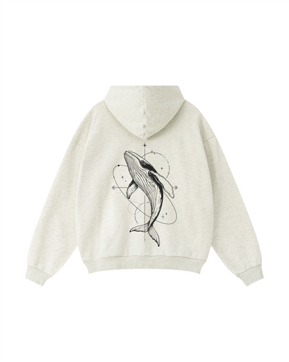 All Is Whale Hoodie