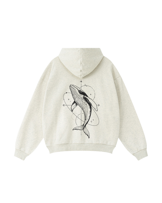 All Is Whale Hoodie