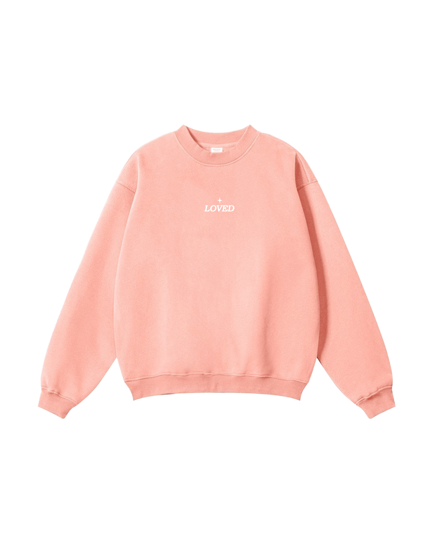 Mightier Than the Waves Crewneck