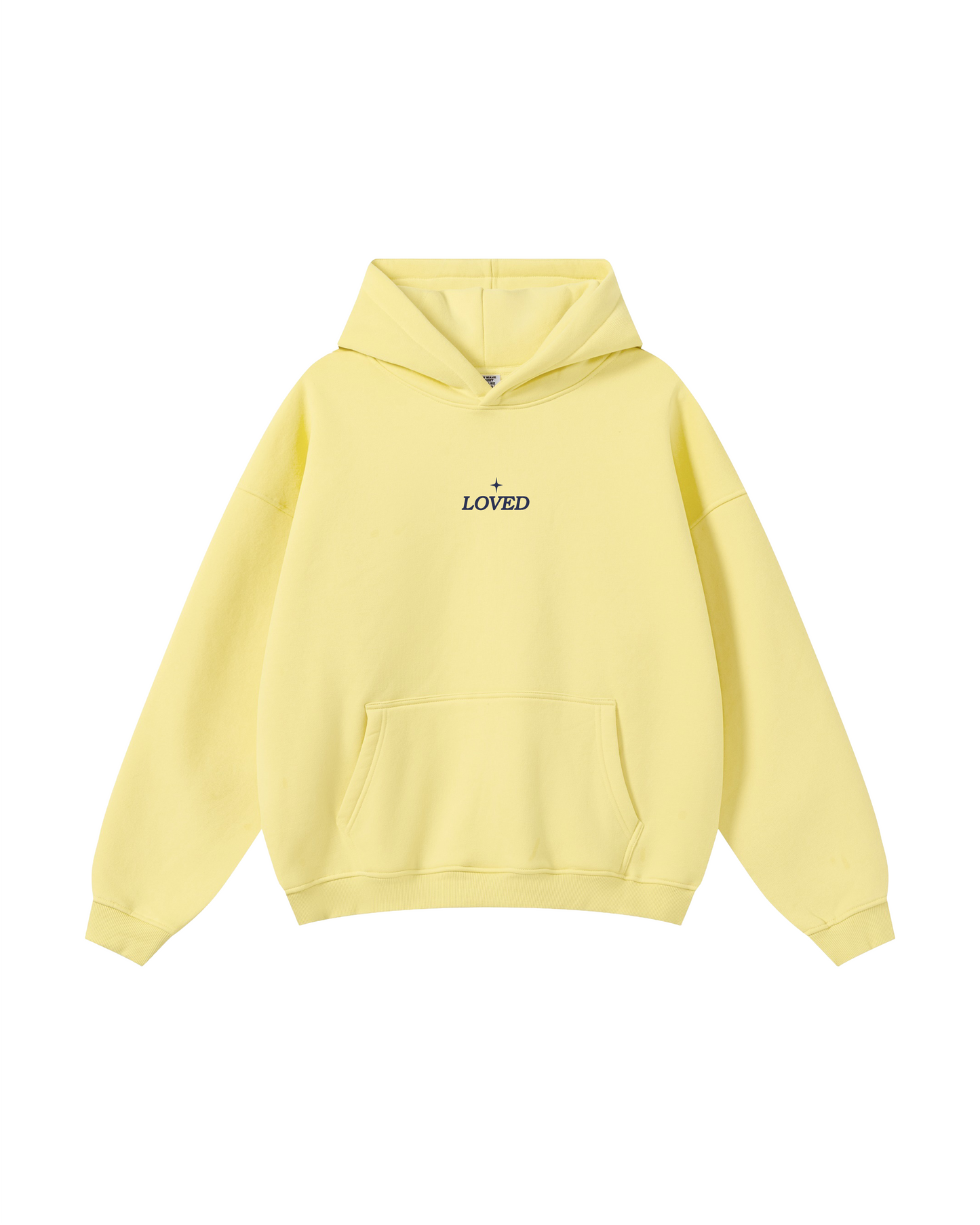 Mightier Than the Waves Stingray Hoodie