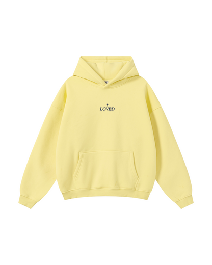 Mightier Than the Waves Stingray Hoodie