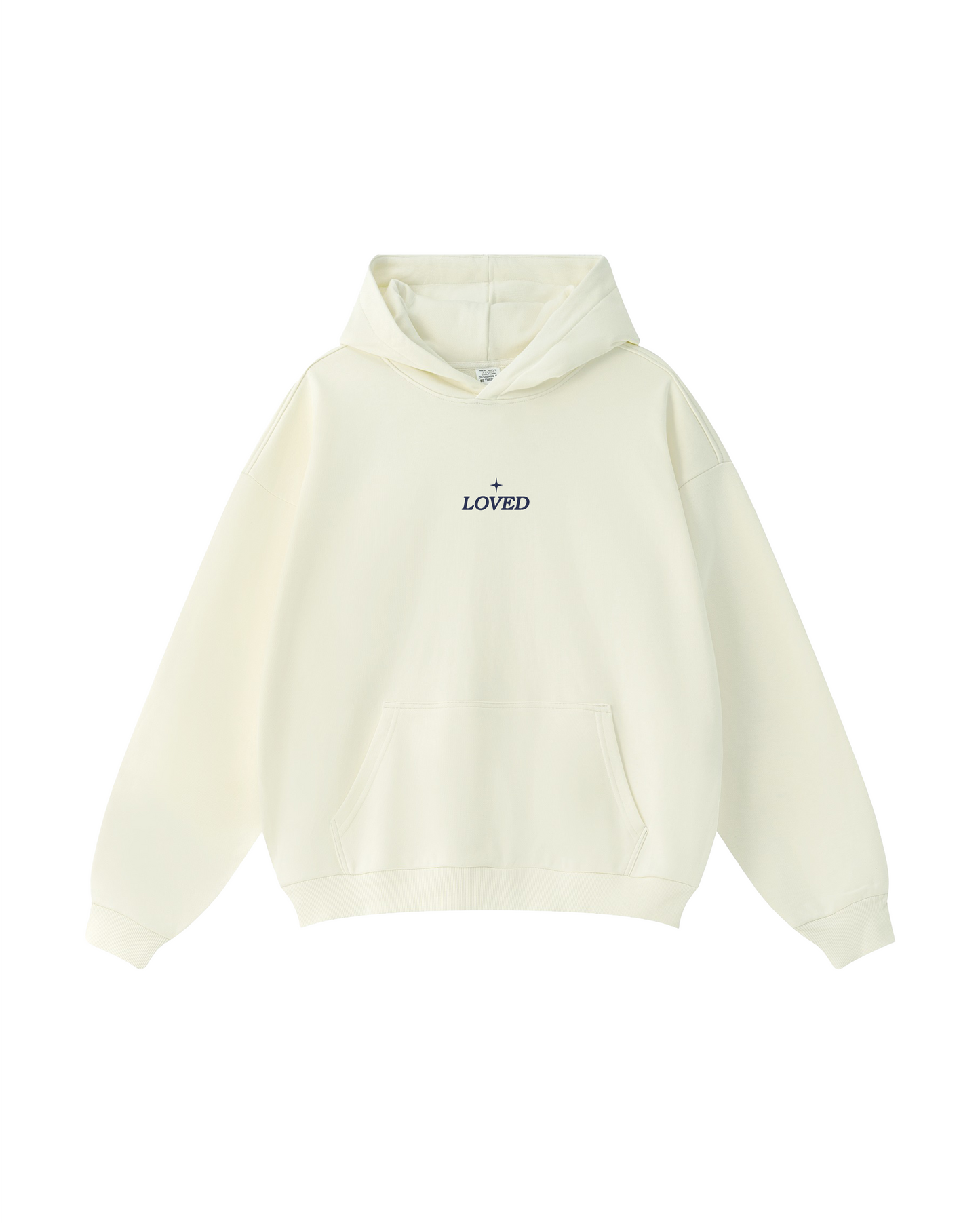 Mightier Than the Waves Stingray Hoodie
