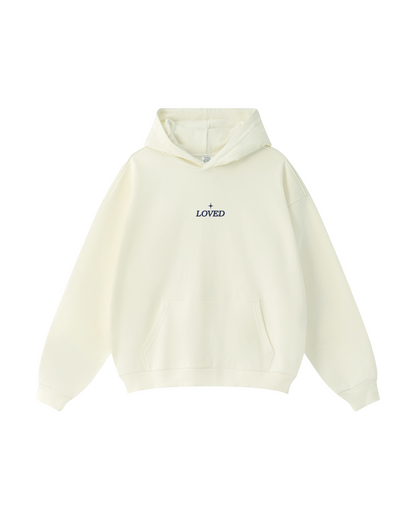 Mightier Than the Waves Stingray Hoodie