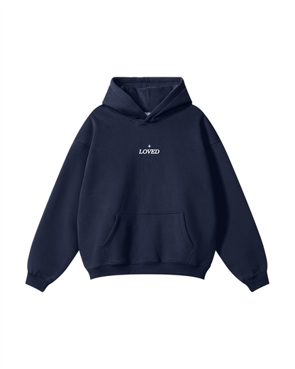Mightier Than the Waves Stingray Hoodie