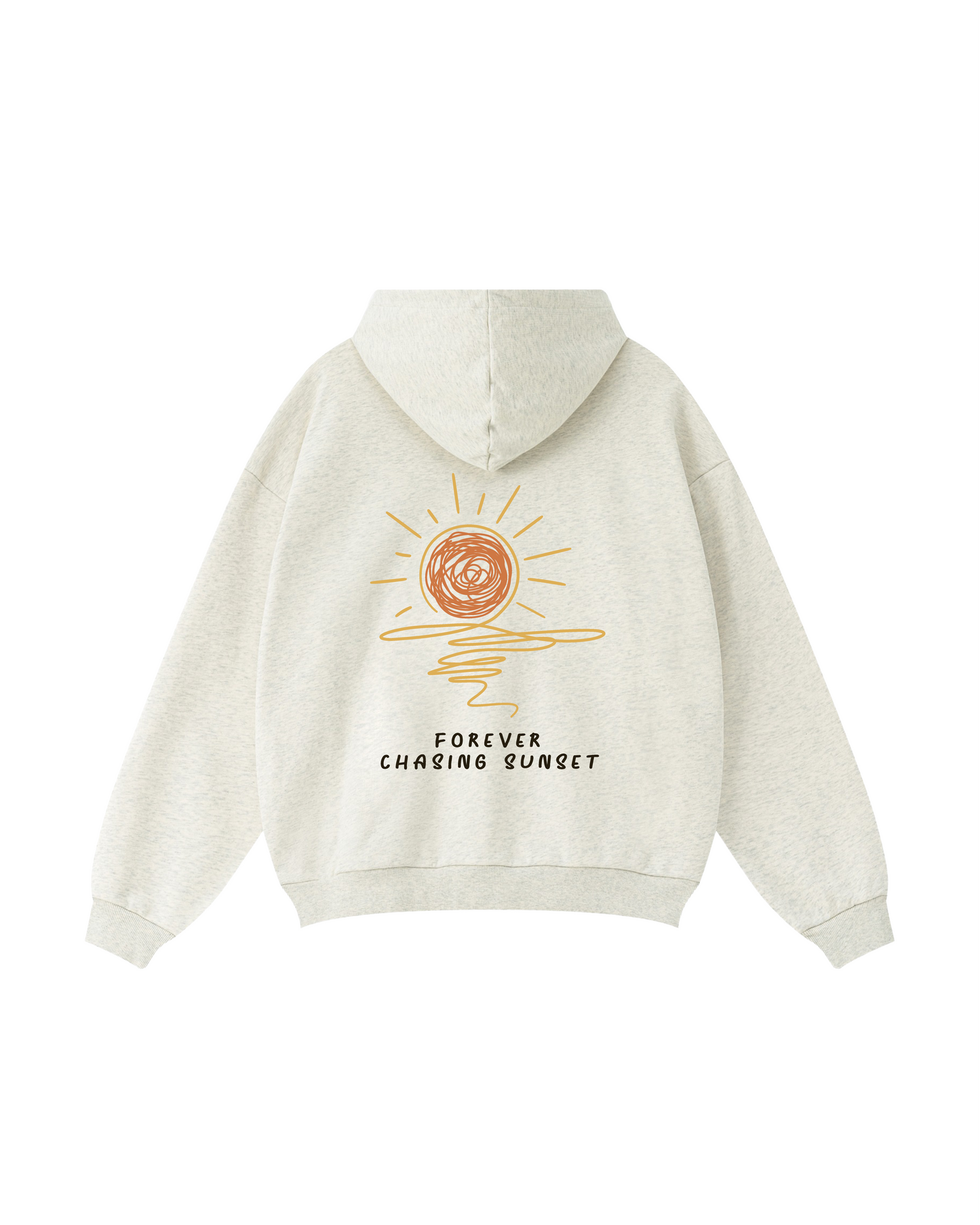 Forever Chasing Sunset Hoodie