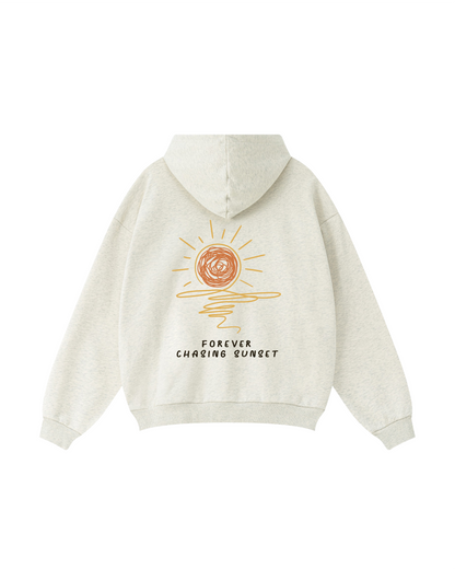 Forever Chasing Sunset Hoodie