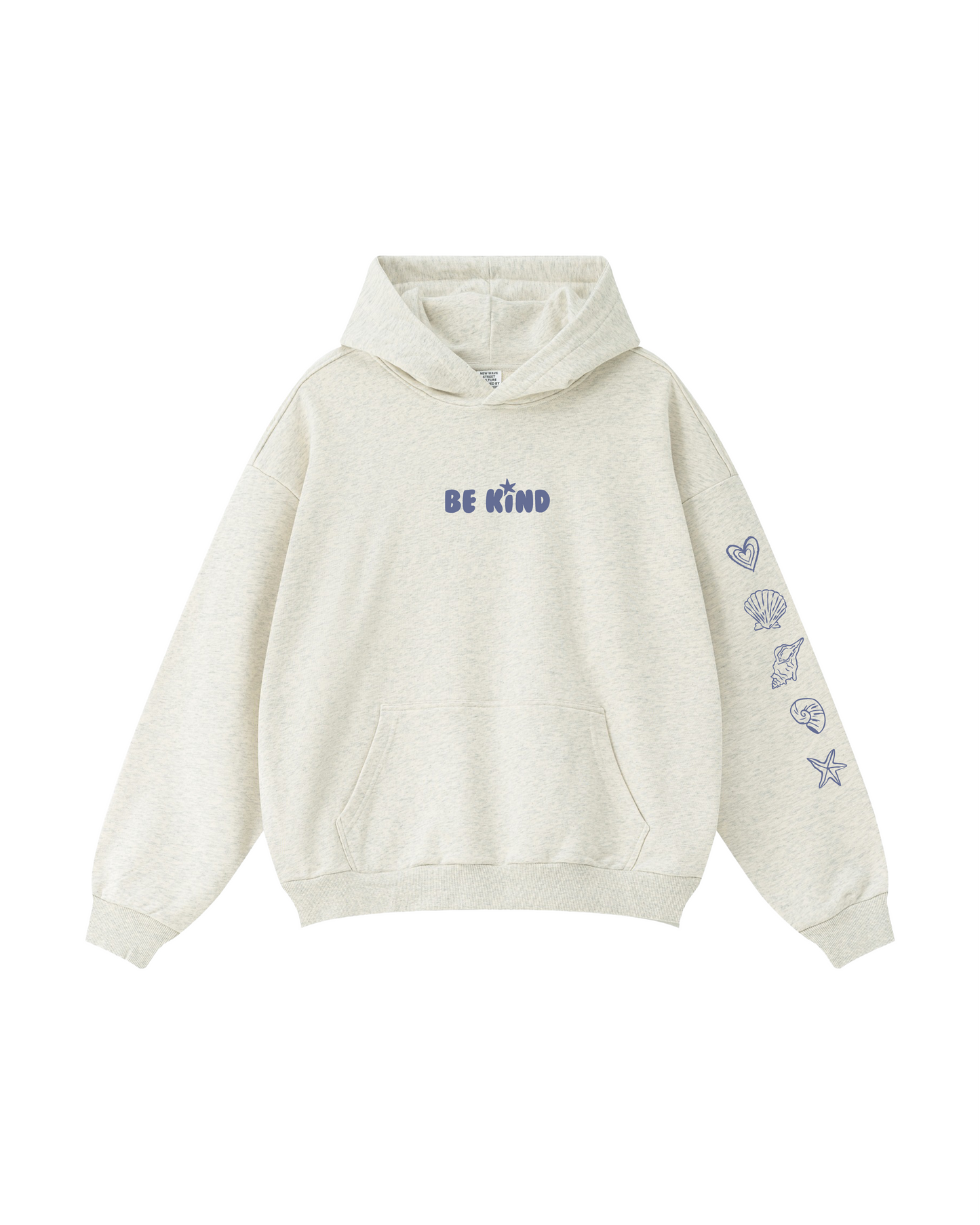 Make Your Heart the Prettiest Thing About You Hoodie
