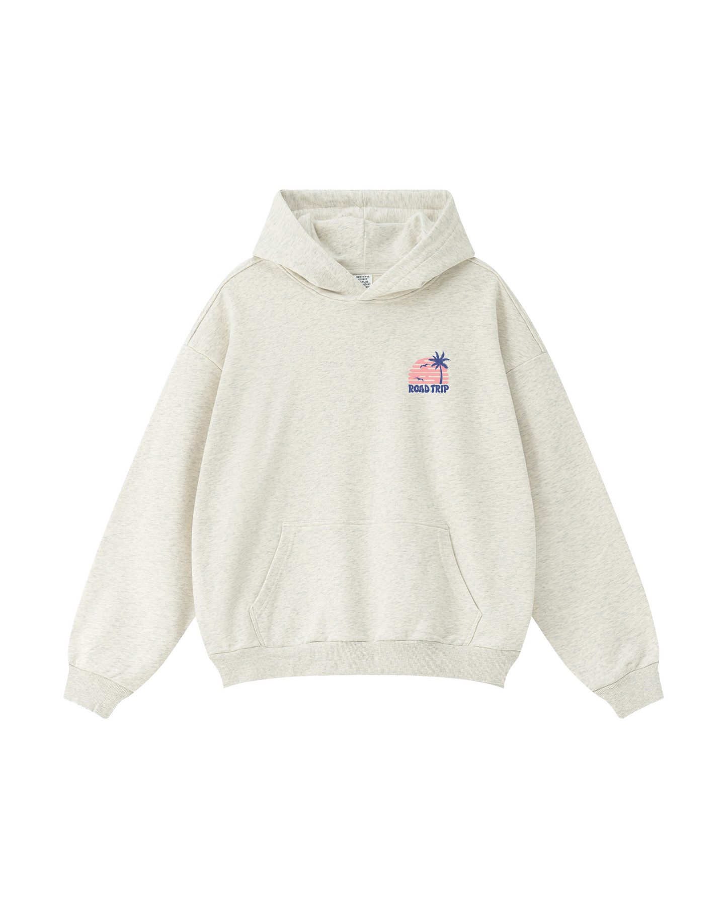 Did Someone Say Road Trip Hoodie