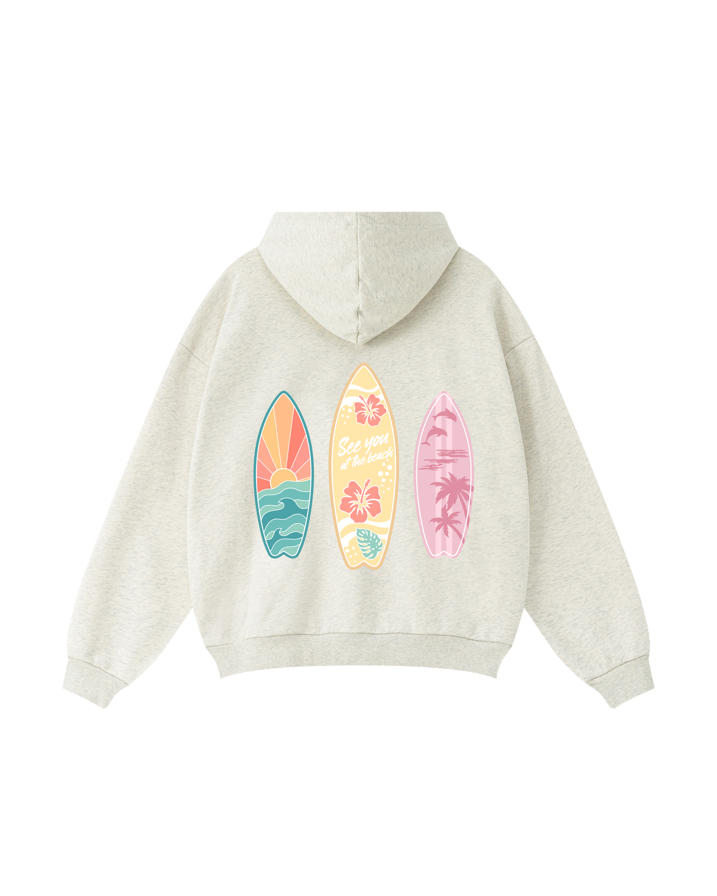 See You at the Beach Hoodie