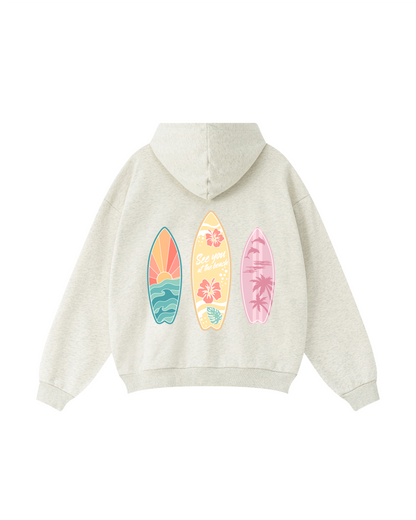 See You at the Beach Hoodie