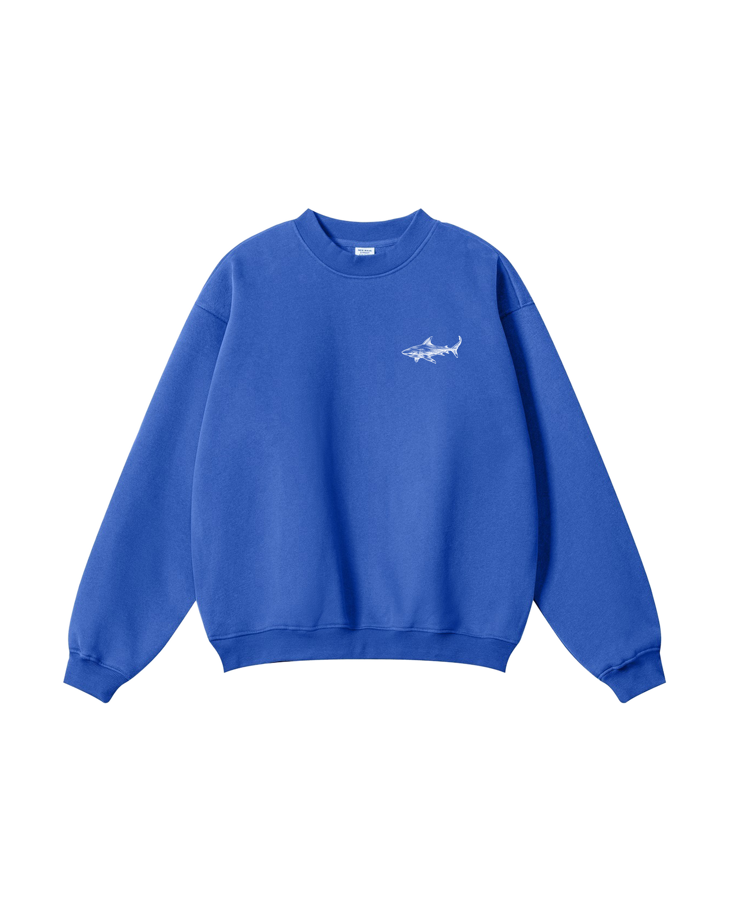 Sharks of the Deep Crewneck