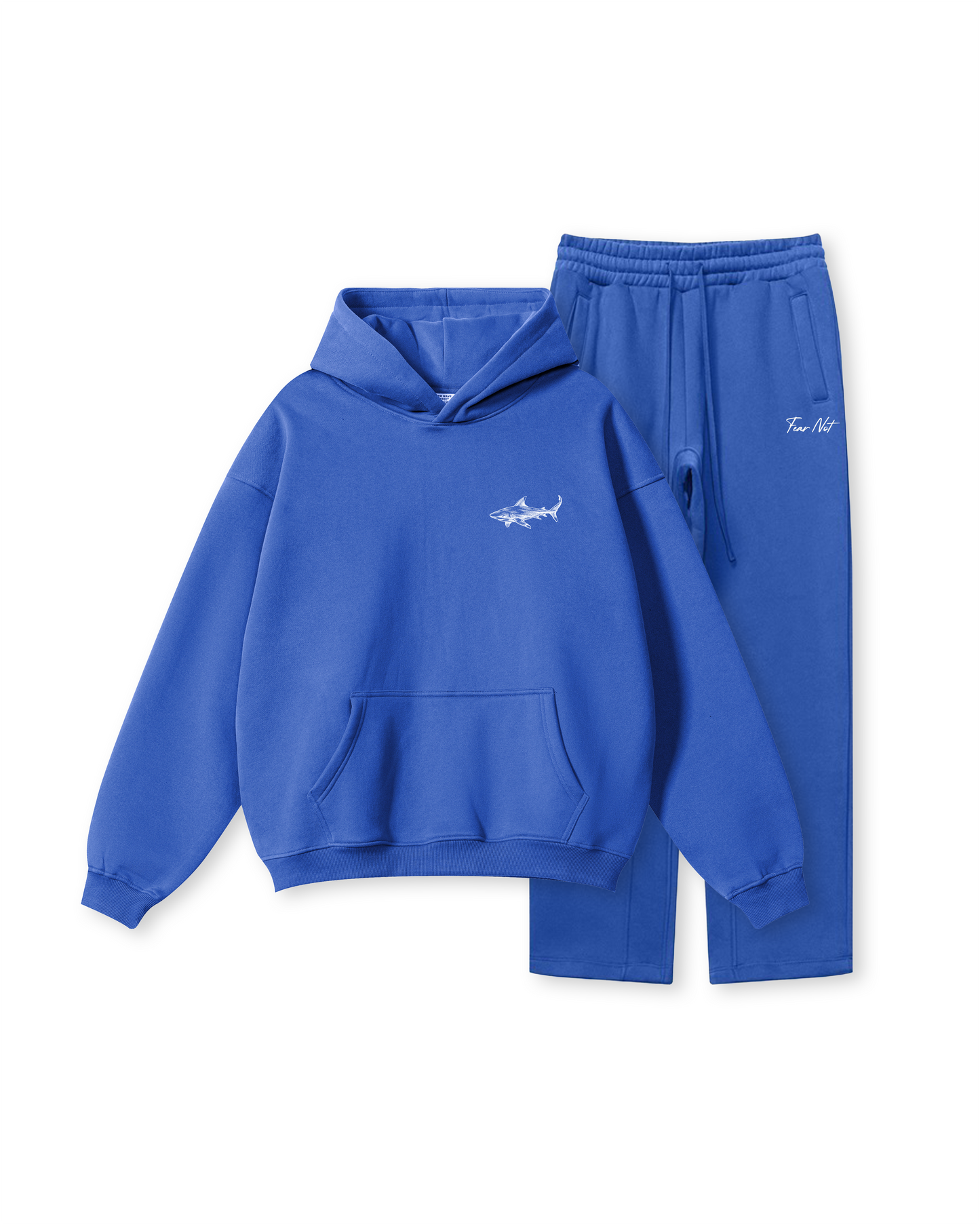 Sharks of the Deep Hoodie