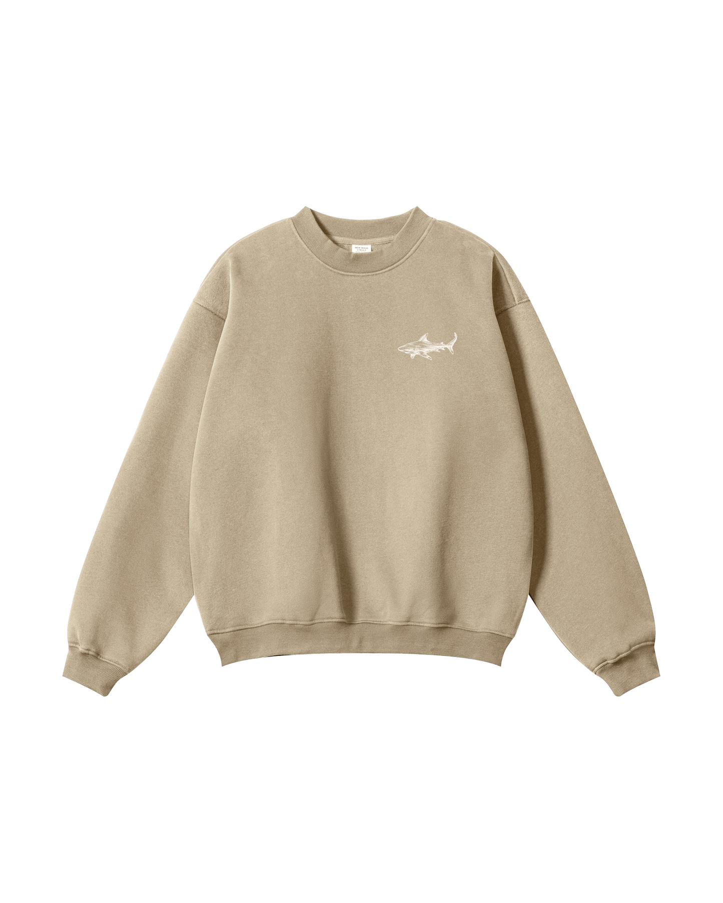 Sharks of the Deep Crewneck