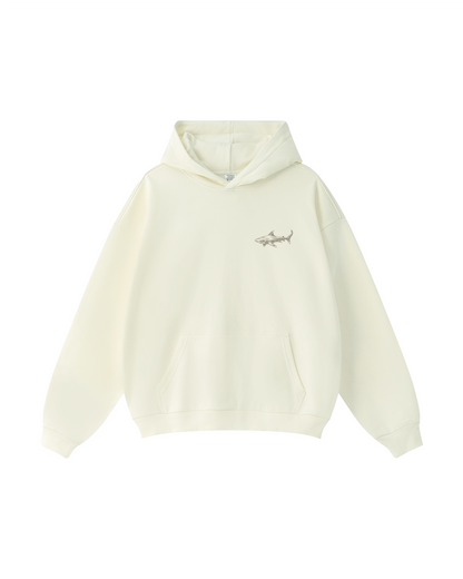 Sharks of the Deep Hoodie