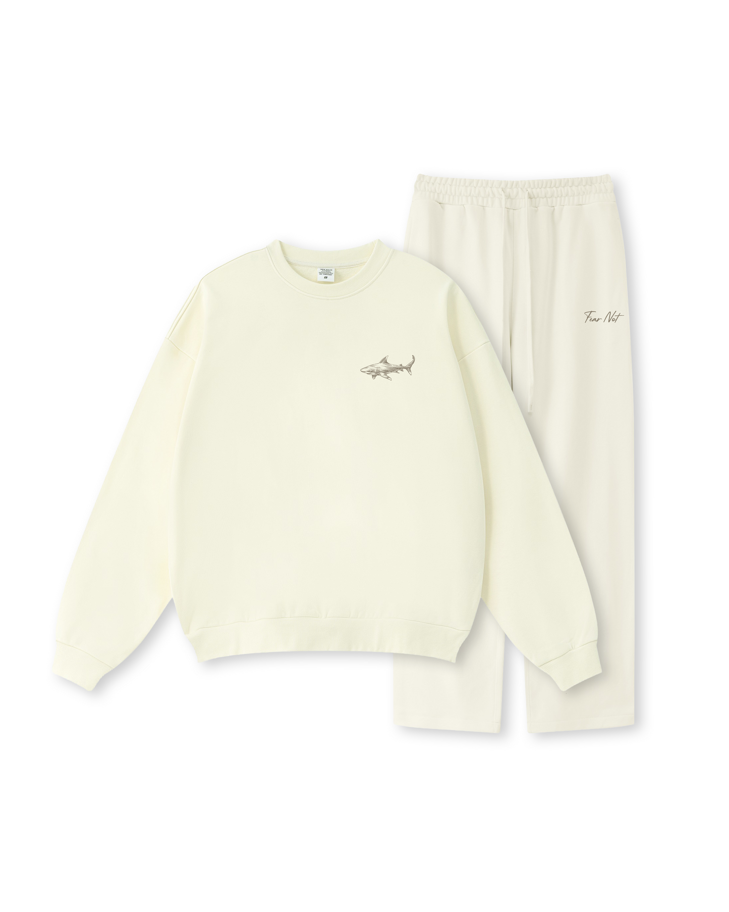 Sharks of the Deep Crewneck