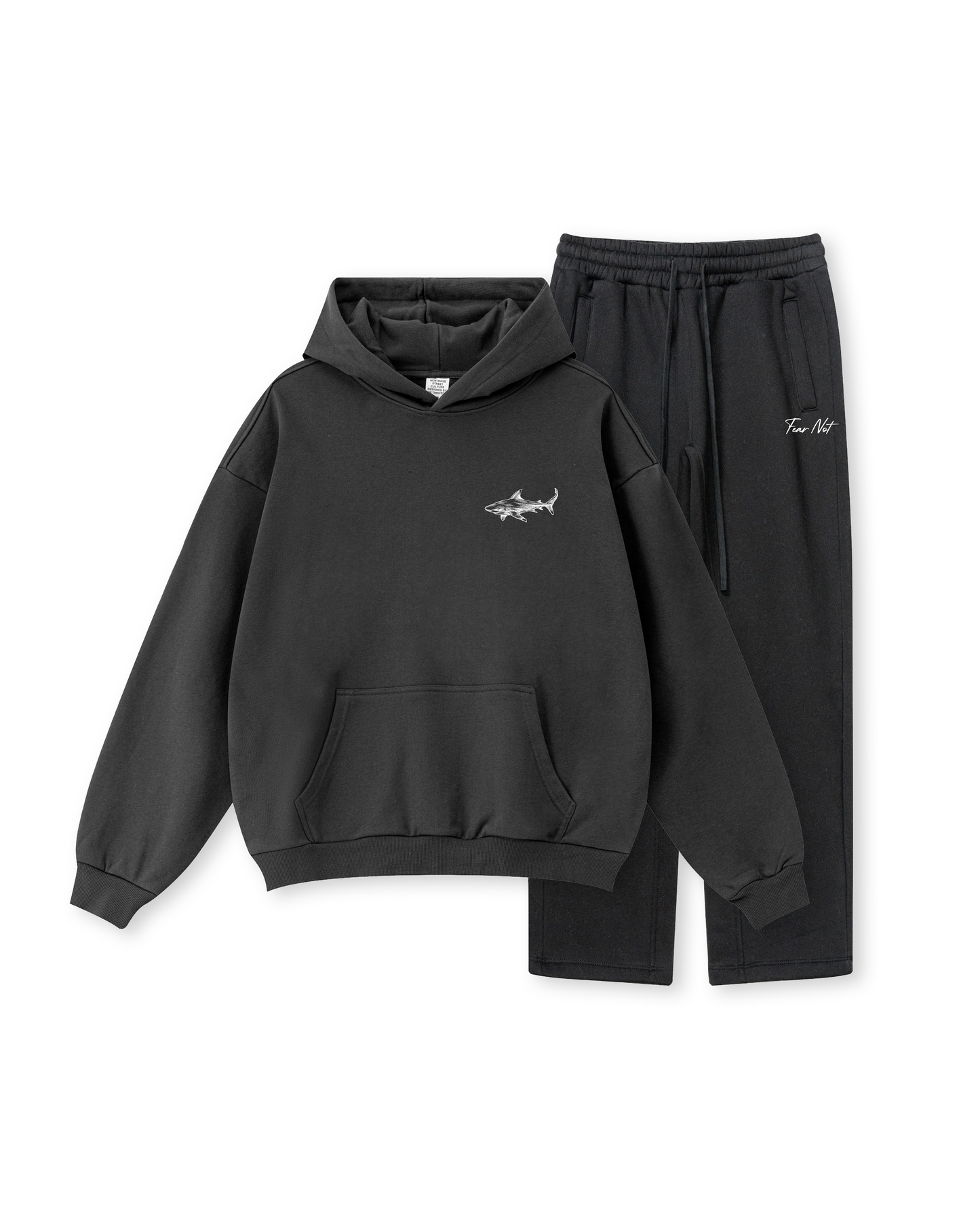 Sharks of the Deep Hoodie