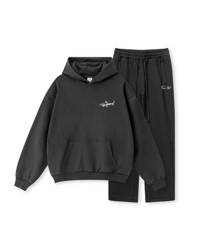 Sharks of the Deep Hoodie