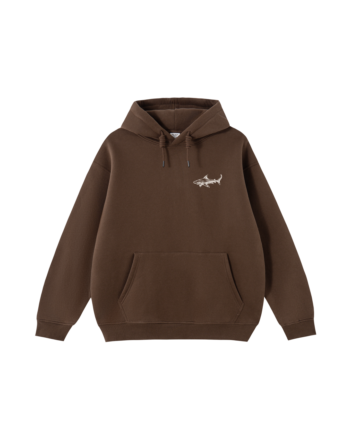 Sharks of the Deep Hoodie