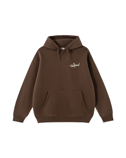 Sharks of the Deep Hoodie