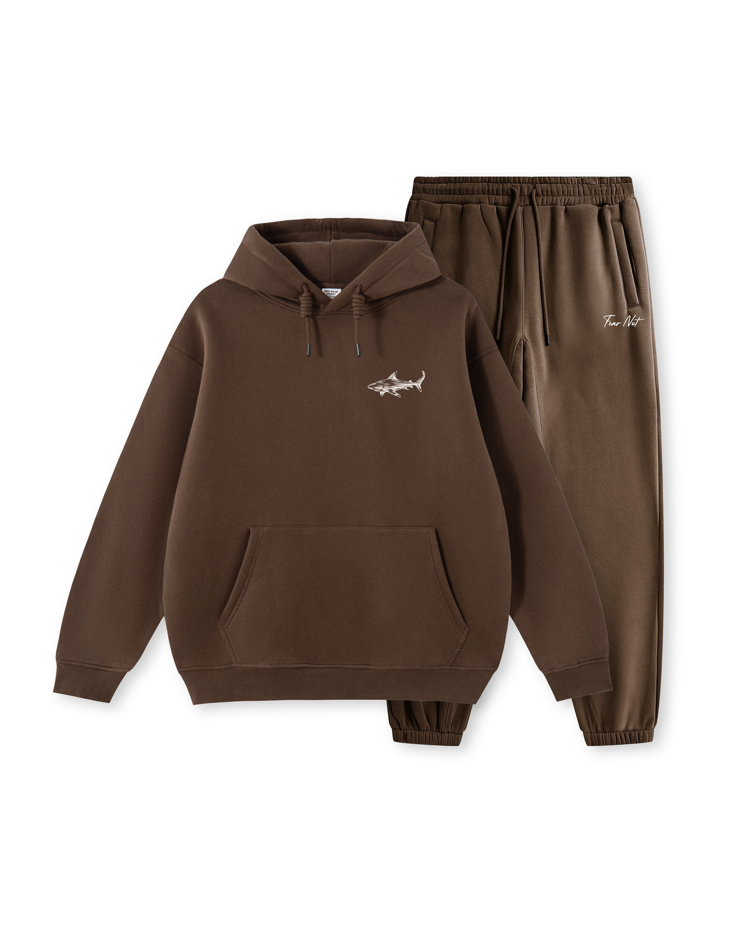 Sharks of the Deep Hoodie