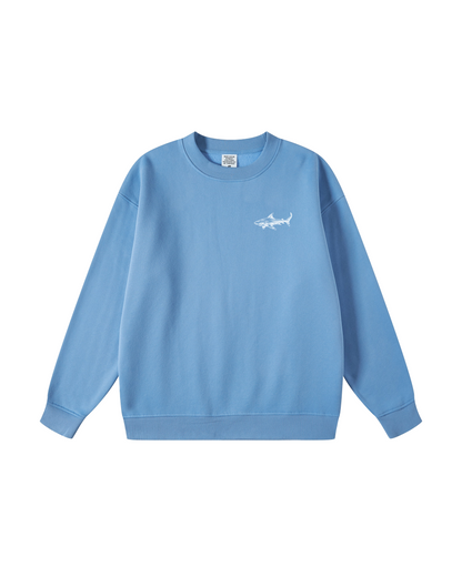 Sharks of the Deep Crewneck
