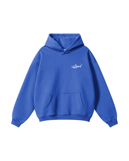 Sharks of the Deep Hoodie