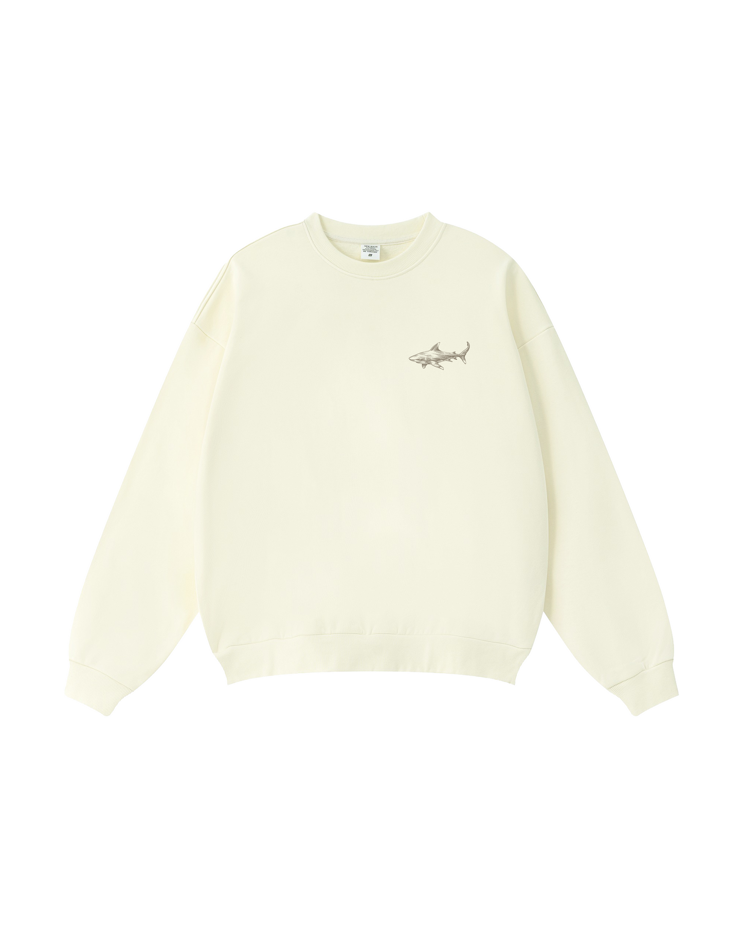 Sharks of the Deep Crewneck