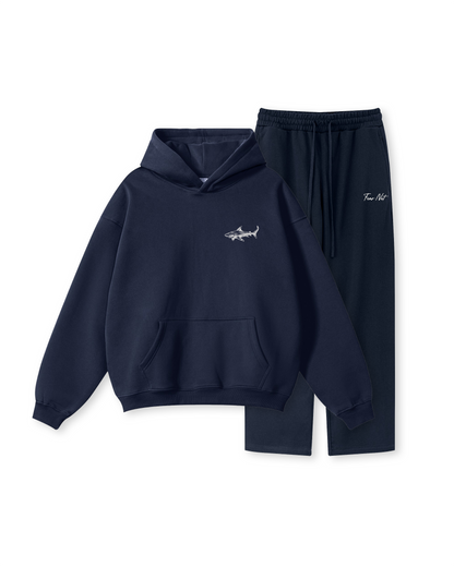 Sharks of the Deep Hoodie