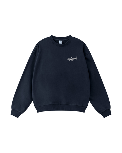 Sharks of the Deep Crewneck