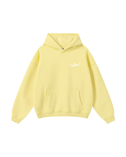 Sharks of the Deep Hoodie