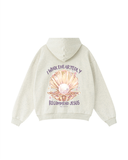 Wholeheartedly Recommend Jesus Hoodie